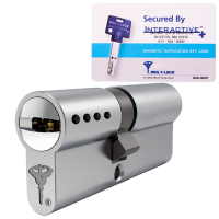 Mul-T-Lock In&shy;ter&shy;ac&shy;ti&shy;ve+ MTL600 ci&shy;lin&shy;der met kern&shy;trek&shy;be&shy;vei&shy;li&shy;ging - SKG***