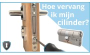 Mul-T-Lock Interactive+ MTL600 cilinder met kerntrekbeveiliging - SKG***